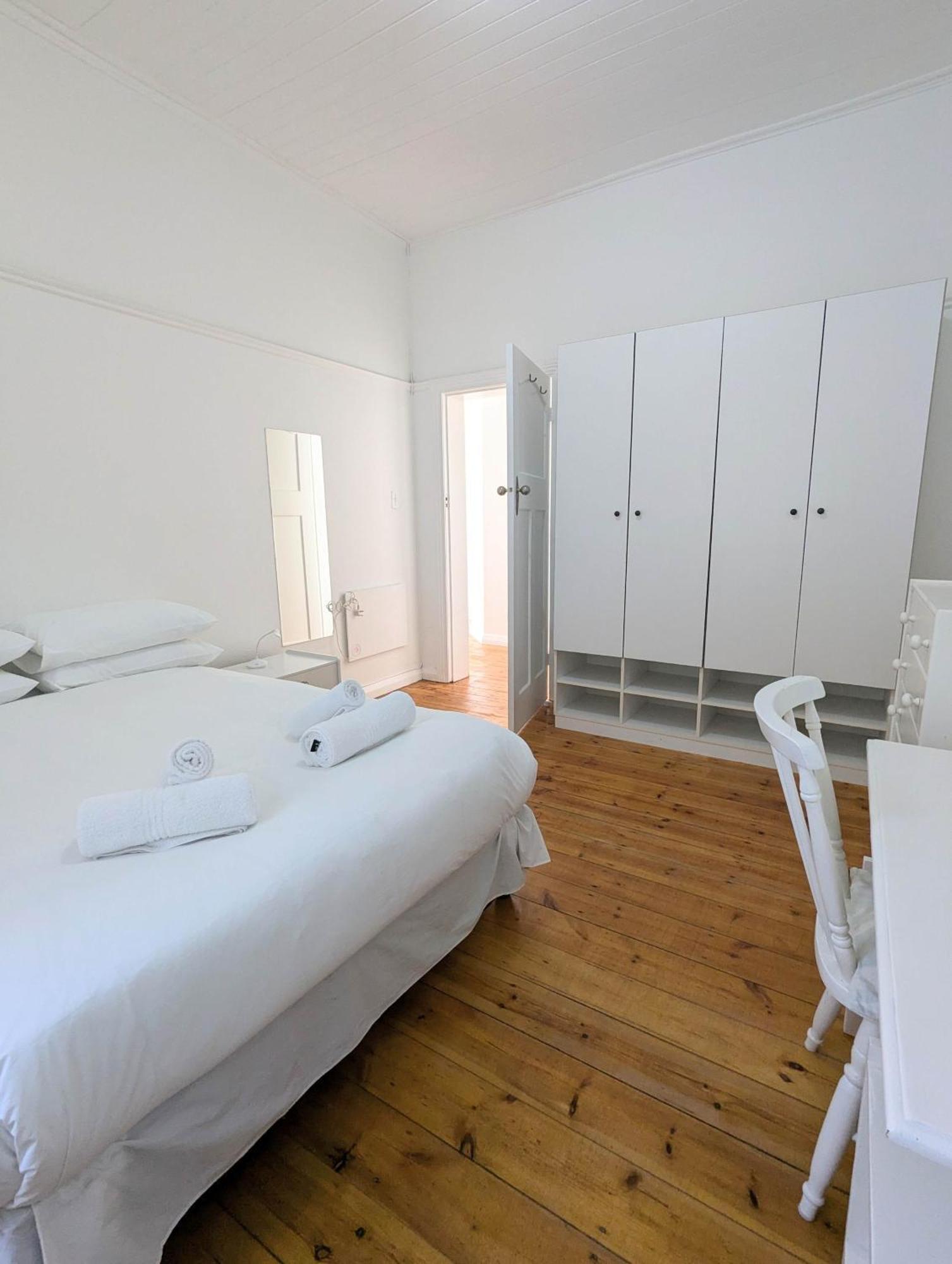 Apartment Charming 1bedroom In Tranquil Tamboerskloof Cape Town