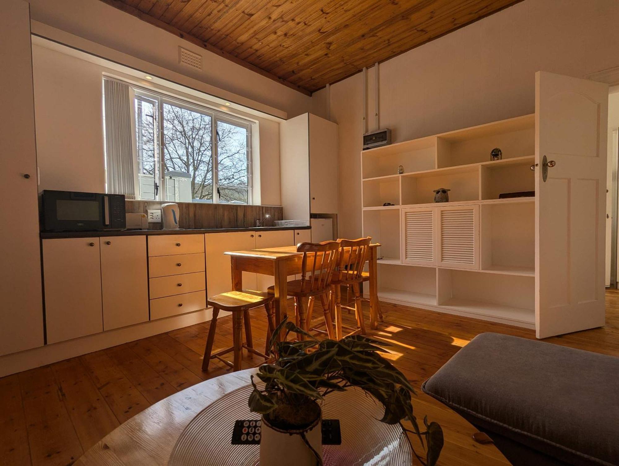 Charming 1bedroom In Tranquil Tamboerskloof Apartment *